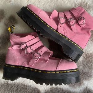 Lazy Oaf x Doc Martin collab